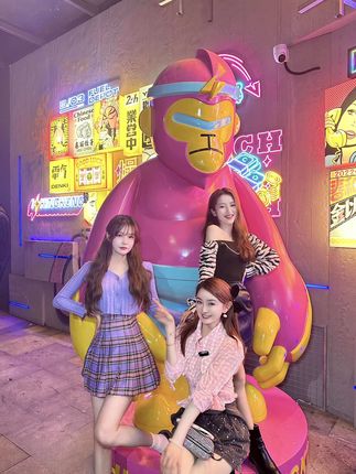 草莓粥粥微密圈写真合集大揭秘,B站百万粉丝UP主的独家作品