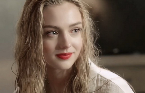 为艺术献身的女星“莉莉·库拉格”，多才多艺的新人演员！