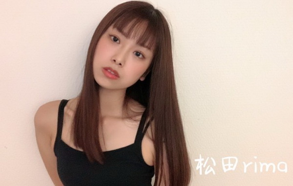 为艺术献身的女星“松田里茉”,《泽塔奥特曼》中扮演女主中岛洋子!