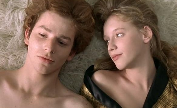 法国女星“露迪芬莎妮”为艺术献身,三部大尺度电影你看过吗?