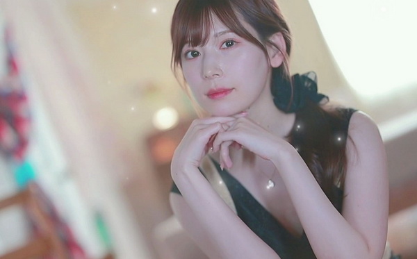 日本奇迹美少女，“暗黑界哪吒”明里?到底有多美？