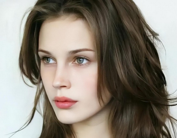 为艺术献身的法兰西玫瑰“玛丽恩·瓦斯”，气质优雅的清冷美人