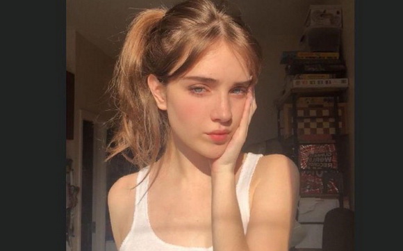 塔莉娅·莱德：北美00后新星，符合东西方审美的女神