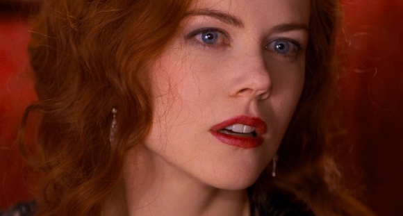 为艺术献身的女星“妮可·基德曼”，好莱坞性感影后