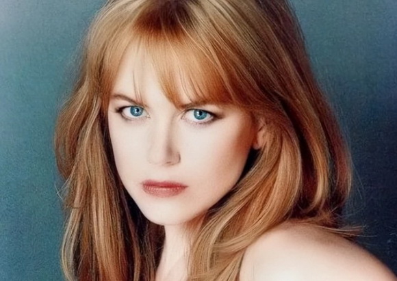 为艺术献身的女星“妮可·基德曼”，好莱坞性感影后