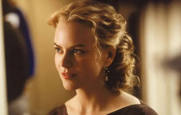 为艺术献身的女星“妮可·基德曼”，好莱坞性感影后