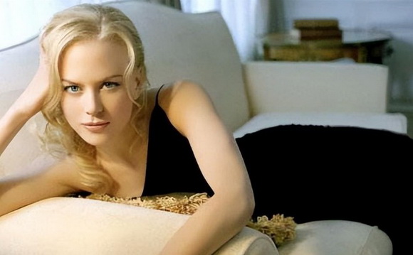 为艺术献身的女星“妮可·基德曼”，好莱坞性感影后