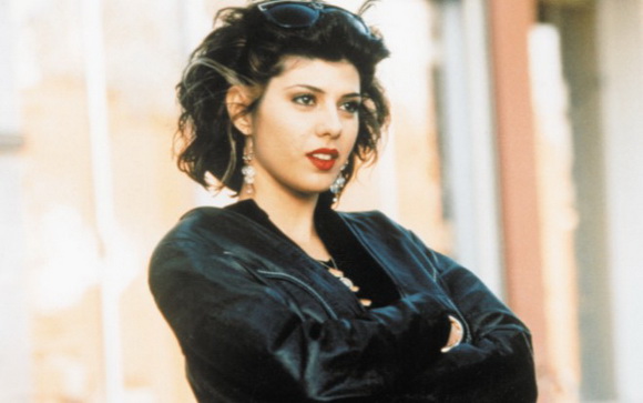 为艺术献身的女星“玛丽莎·托梅”,曾饰演蜘蛛侠里的梅姨