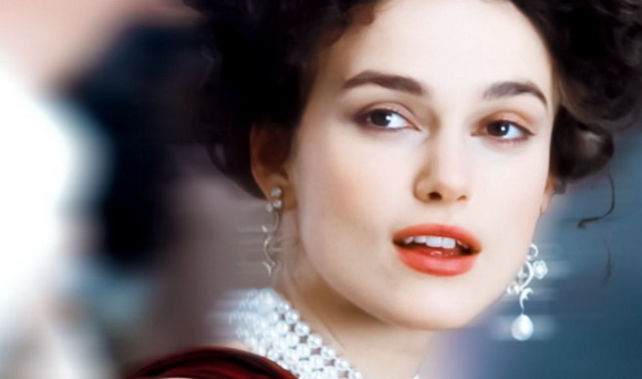 为艺术献身的女星“凯拉·奈特莉”,被称作“英伦玫瑰”!