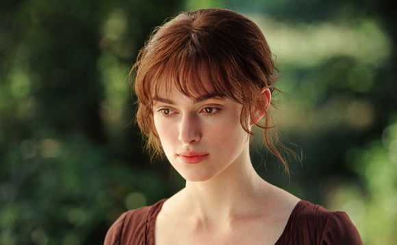 为艺术献身的女星“凯拉·奈特莉”,被称作“英伦玫瑰”!