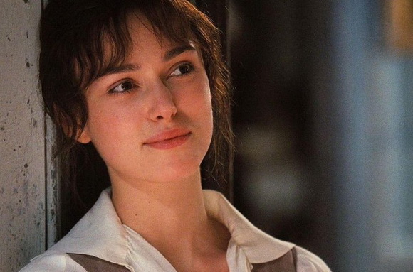 为艺术献身的女星“凯拉·奈特莉”,被称作“英伦玫瑰”!