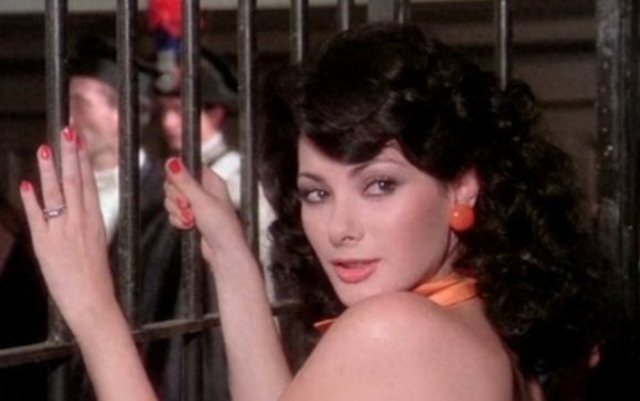 为艺术献身的女星“艾德薇姬·芬妮齐”，红极一时的意大利女神！