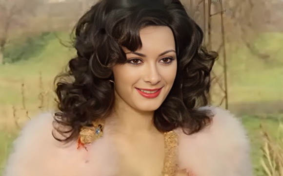 为艺术献身的女星“艾德薇姬·芬妮齐”，红极一时的意大利女神！