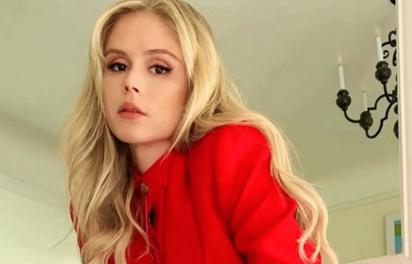 为艺术献身的女星“艾琳·莫里亚蒂”，黑袍纠察队星光！