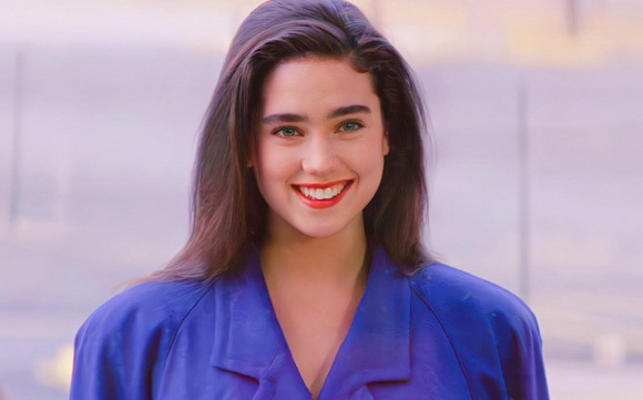 为艺术献身的女星“詹妮弗·康纳利”，幻视”的快乐你想象不到