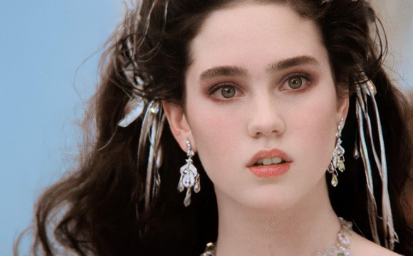 为艺术献身的女星“詹妮弗·康纳利”，幻视”的快乐你想象不到