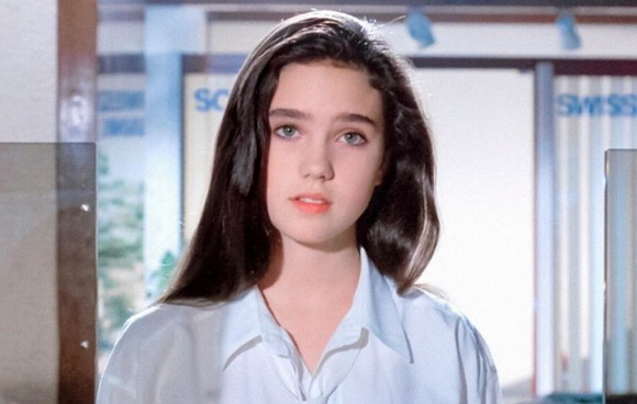 为艺术献身的女星“詹妮弗·康纳利”，幻视”的快乐你想象不到