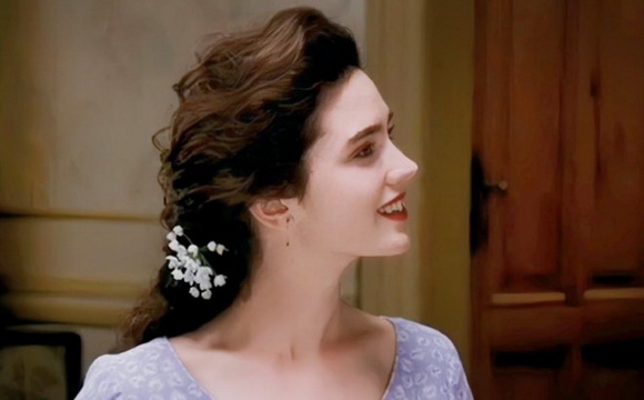 为艺术献身的女星“詹妮弗·康纳利”，幻视”的快乐你想象不到