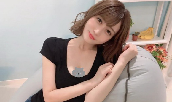 96年的岛国暗黑界女神,藤森里穗出大事了?!