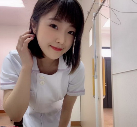 岛国业界国宝级已婚女神:上白美央