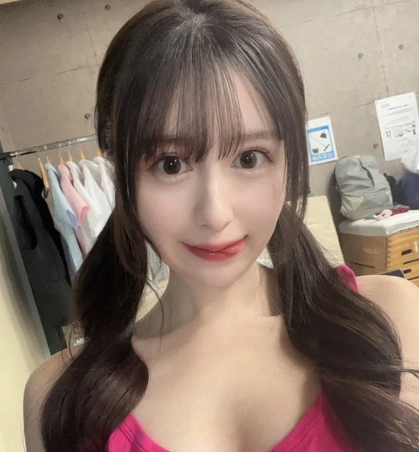 日本暗黑界00后新人混血儿女演员：水色诺亚