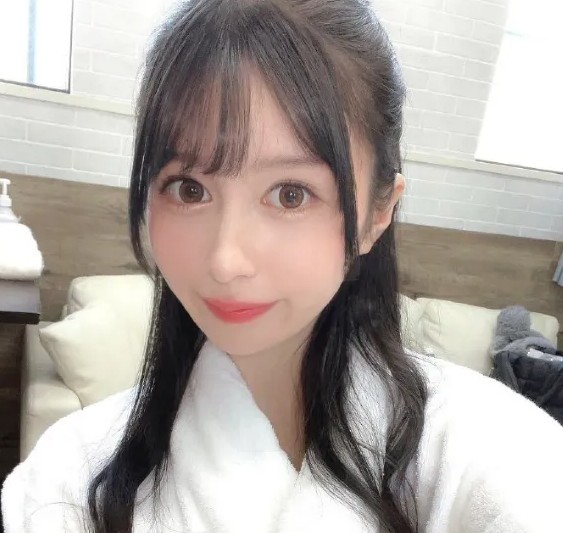 日本暗黑界00后新人混血儿女演员：水色诺亚