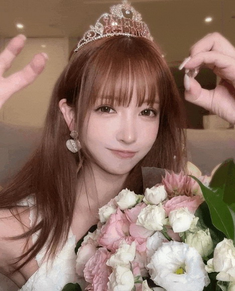 突发！出道7年的“五十岚星兰”宣布退役？