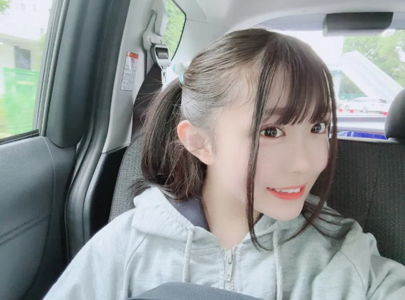 岛国142cm的童颜却拥有爆炸的大灯美少女:月本海?D