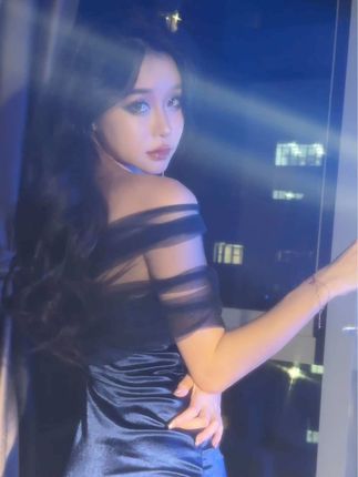 号称微密圈最美女模特Sia不吃鱼,真的好看吗?
