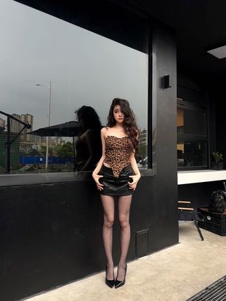号称微密圈最美女模特Sia不吃鱼,真的好看吗?