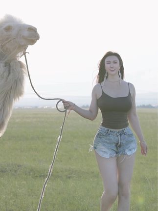 MIYA的抖音与微密圈,112万粉丝的喜爱全集