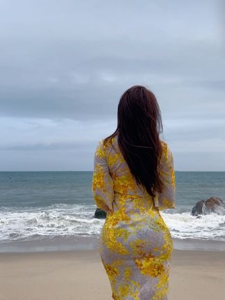 抖音米娅miya的真实身份,微密圈网红解析