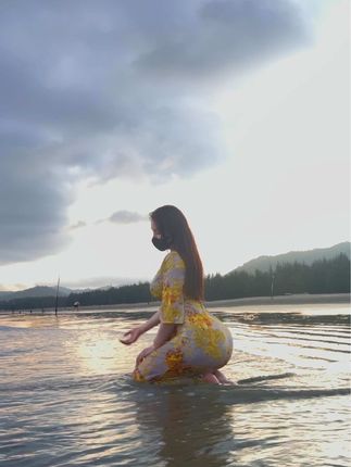 微密圈的MIYA写真集,高清全集打包下载