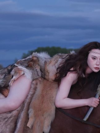 微密圈的MIYA,独家付费作品合集打包