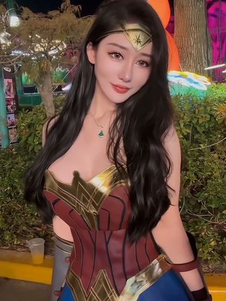 不爱笑的赛琳微密圈付费照片,维密风采全收录