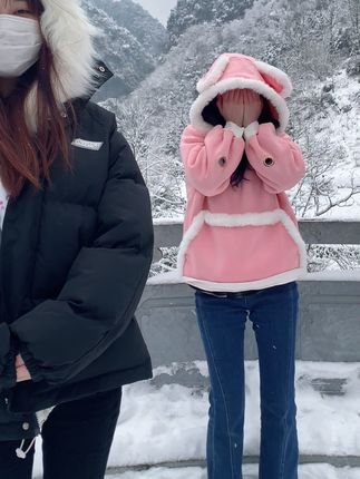抖音智桃lucky微密圈资源合集高清图片一键获取!全网独家分享