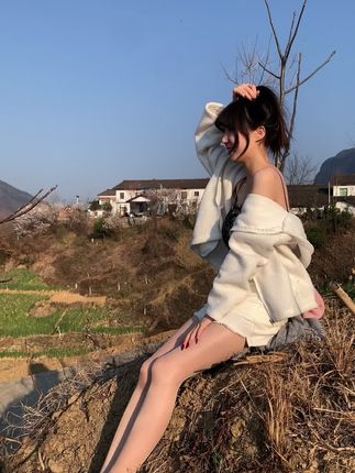 智桃lucky微密内容分享,抖音上的反差萌系女神智桃作品合集