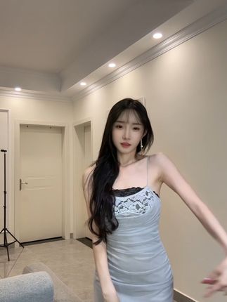 智桃lucky微密内容分享,抖音上的反差萌系女神智桃作品合集