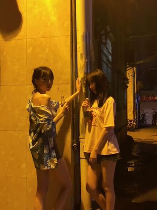 智桃lucky微密圈作品全记录,抖音智桃lucky的颜值与魅力完美结合