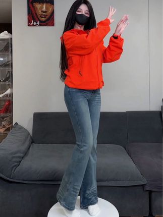 微博网红阿尔卑香小狗子微密圈作品,颜值与身材完美结合的可爱女神