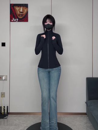 阿尔卑香小狗子真人照片正脸曝光,微密圈资源首次公开