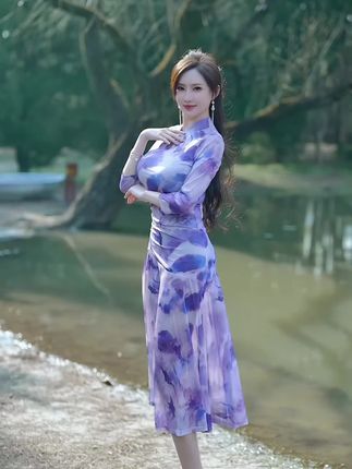 Carol周妍希写真合集每一幅都美得让人窒息,从清新到性感她都能驾驭