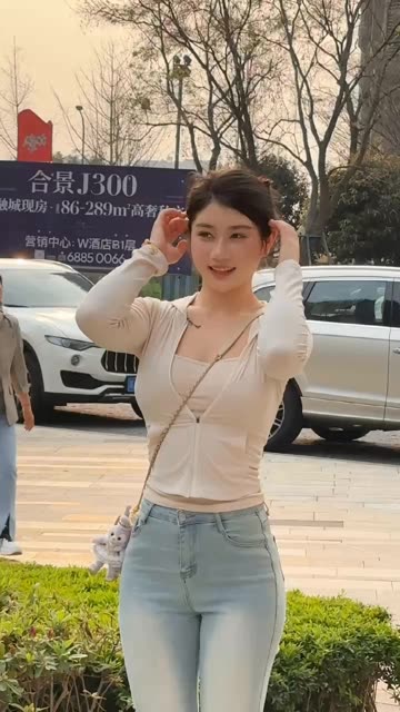 抖音詹詹(詹妮)微密圈作品全览,精选合集免费下载