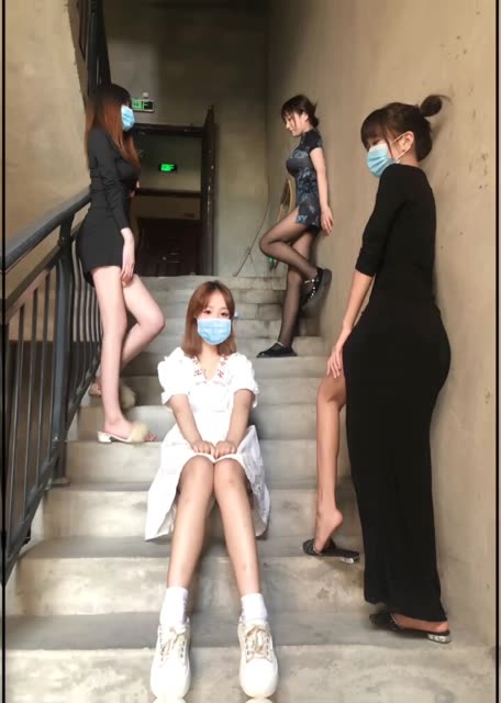 Callmecandy微密圈与觅圈作品集,发现她的独特魅力
