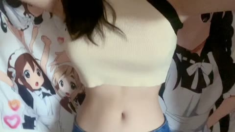 抖音美女晴天小猪本猪微密圈,独特穿搭与文案的完美结合