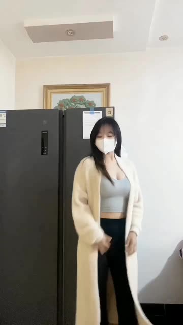 抖音晴天小猪本猪微密圈资源,娇小可爱堪称减速带