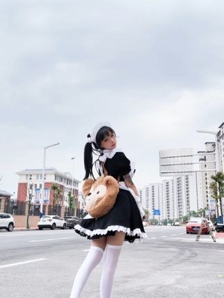 抖音主播聂傲娇微密圈惊喜福利,微密圈_聂傲娇的福利资源大放送