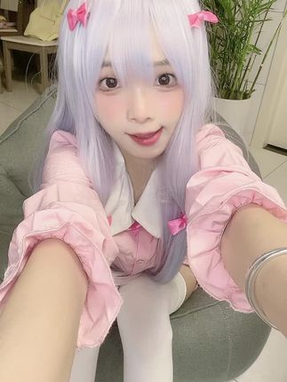 聂傲娇清新风格微密圈精选,微密圈_聂傲娇新写真风格展示