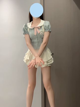 林扣弦的微密圈图集分享,纯欲感爆棚的吊带妹妹作品赏析