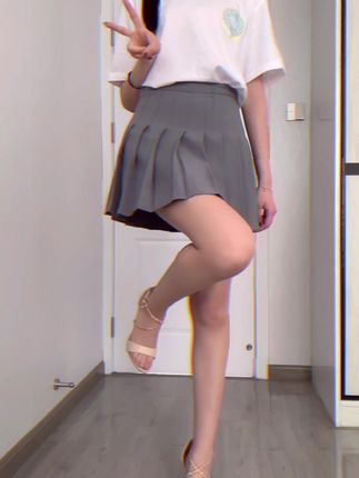 【微密圈】林扣弦清凉照片合集她的圈子有什么特别的?抖音202万粉丝真情实感